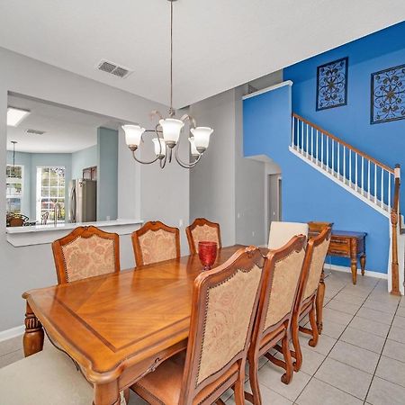 Near Disney! Spacious 5Br Resort Home With Private Pool, Hot Tub And Theater! 奥兰多 外观 照片