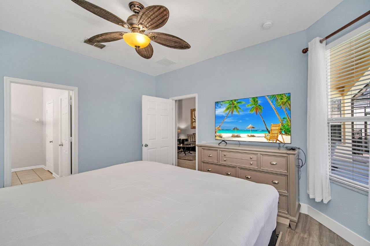 Near Disney! Spacious 5Br Resort Home With Private Pool, Hot Tub And Theater! 奥兰多 外观 照片