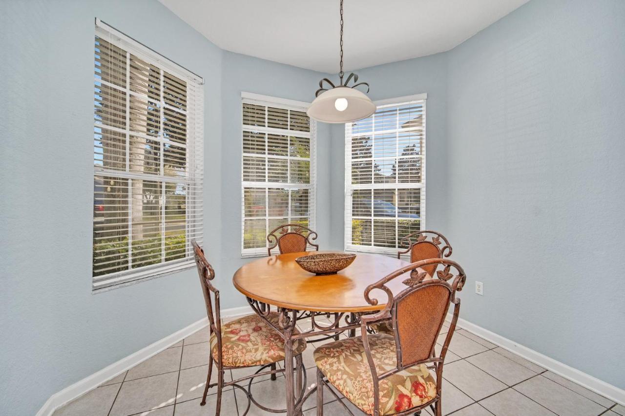 Near Disney! Spacious 5Br Resort Home With Private Pool, Hot Tub And Theater! 奥兰多 外观 照片