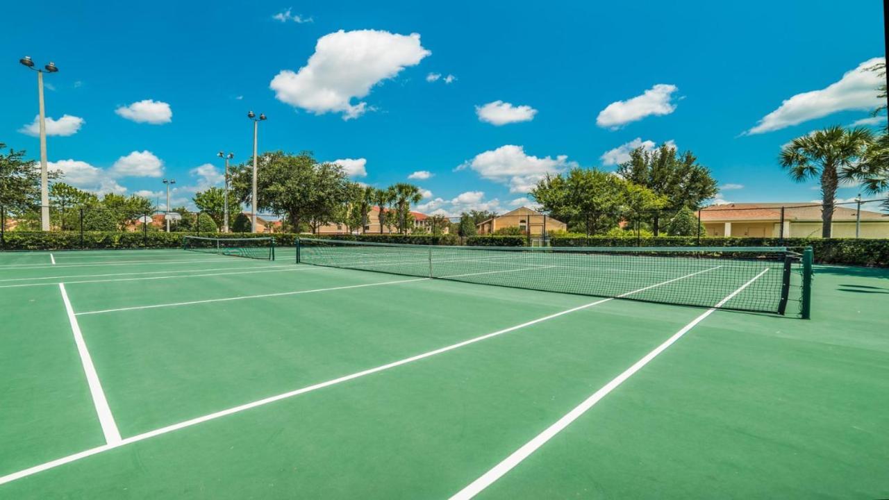 Near Disney! Spacious 5Br Resort Home With Private Pool, Hot Tub And Theater! 奥兰多 外观 照片