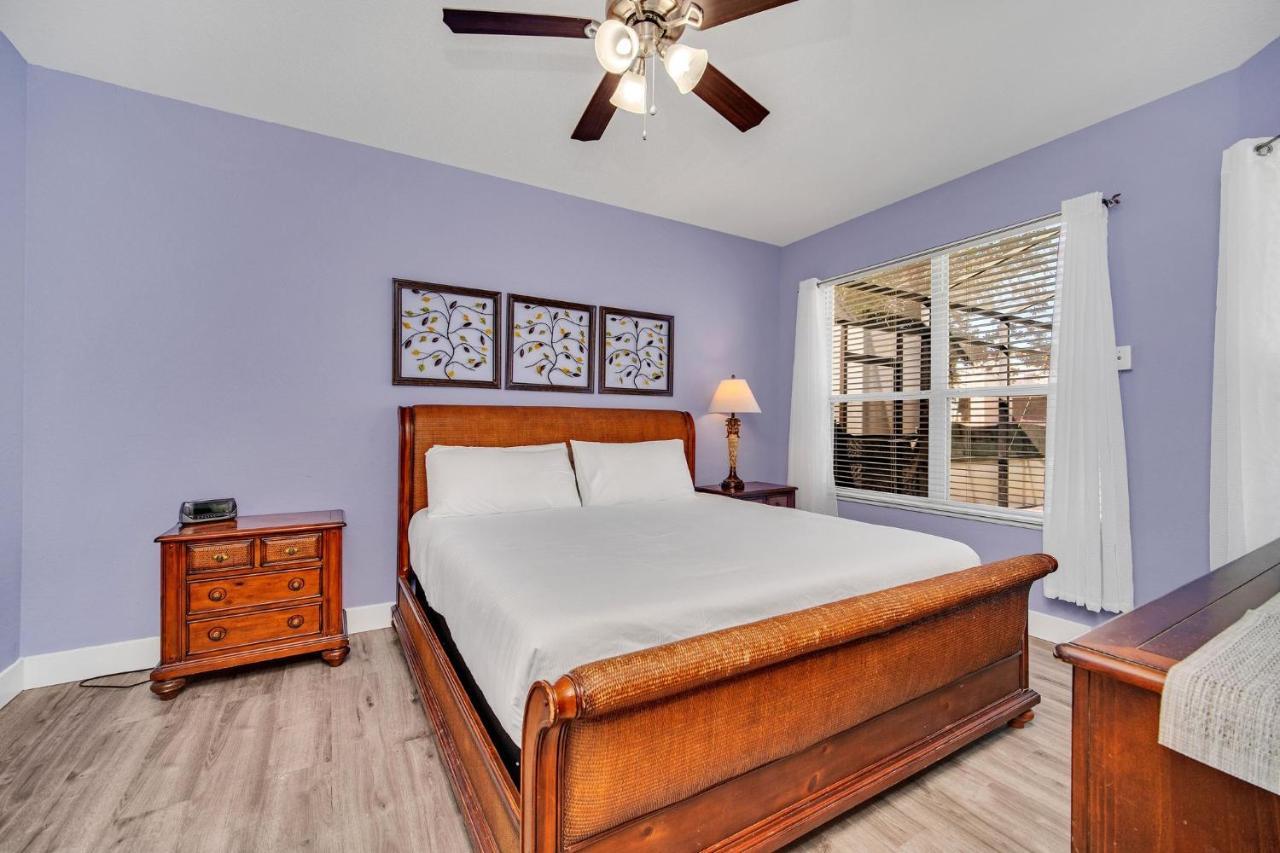 Near Disney! Spacious 5Br Resort Home With Private Pool, Hot Tub And Theater! 奥兰多 外观 照片